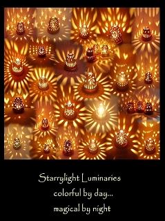 fireflies luminary 3